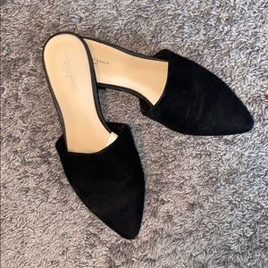 American Eagle Outfitters - Black Mules